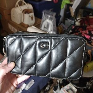 Coach Kira Crossbody With Pillow Quilting